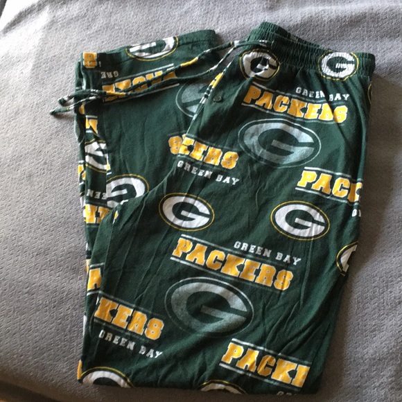 NFL | Pants | Mens Green Bay Packers 